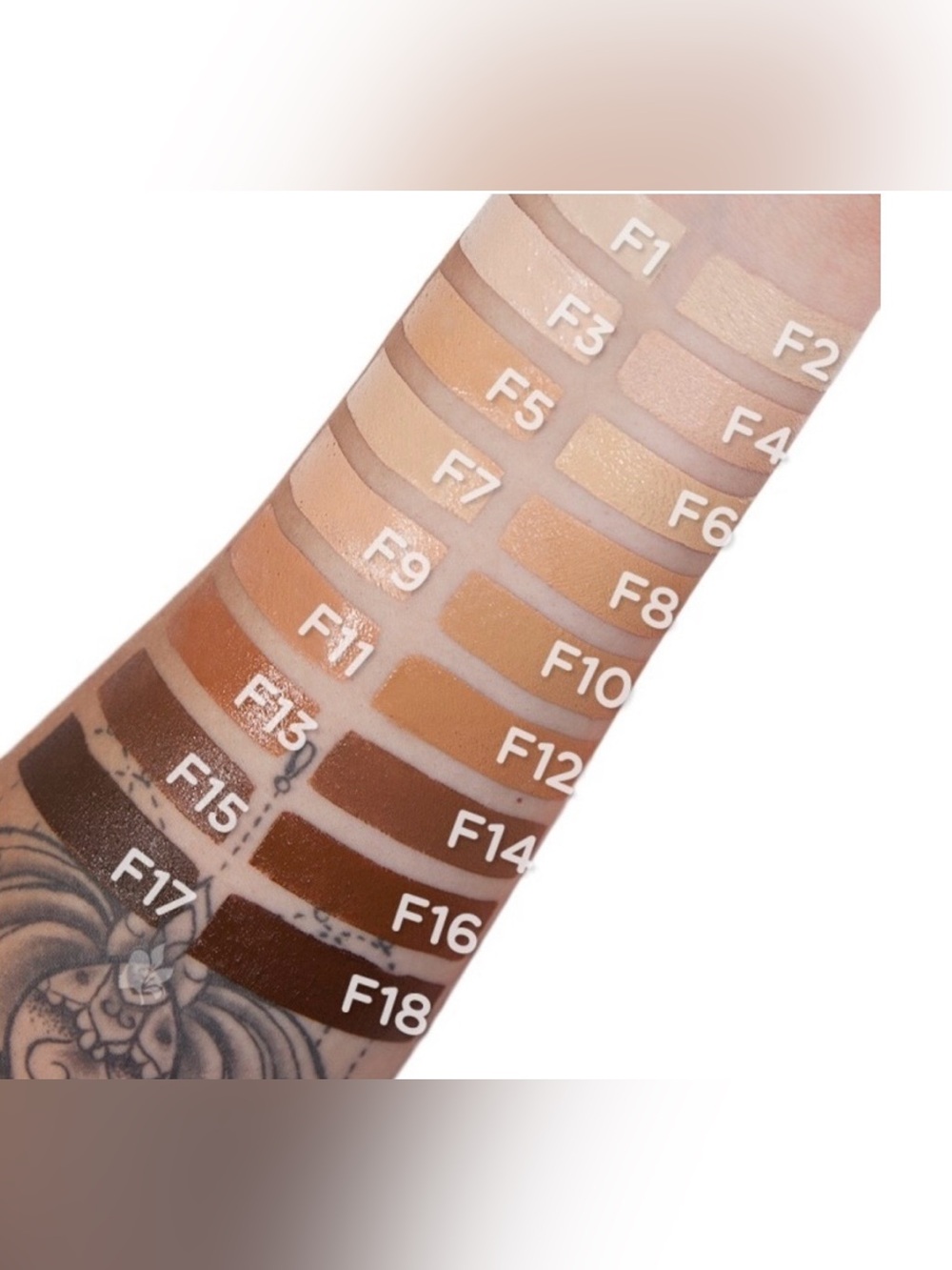 New Revolution Fast Base Stick Foundation -  F3 - Picture 2 of 4